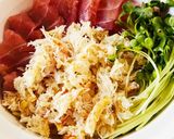 パサパサ気味な冷凍蟹…美味しく復活方法*作り方4写真