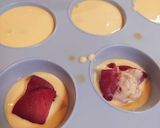 【ずぼら簡単】りんごカップチーズケーキ作り方7写真
