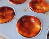 【ずぼら簡単】りんごカップチーズケーキ作り方9写真