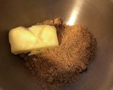 オートミールレーズンシナモンクッキー作り方2写真