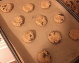 オートミールレーズンシナモンクッキー作り方4写真