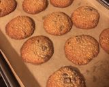 オートミールレーズンシナモンクッキー作り方5写真