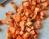 かやくご飯 12月作り方2写真
