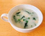 カップスープで！手軽に温野菜♪作り方4写真