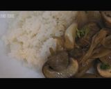 ガーリックバターマッシュルーム作り方7写真