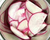 お節に役立つ☆蕪の千枚漬け〜甘酢漬け作り方10写真