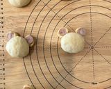 抱っこパン Xmasバージョン作り方16写真