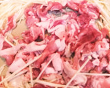ゆず仕立ておろし大根で簡単野菜炒め作り方2写真