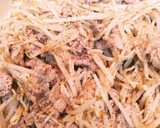 ゆず仕立ておろし大根で簡単野菜炒め作り方4写真