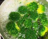 ブロッコリーとエビのサラダ♡作り方3写真