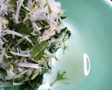蕪のシャキうまサラダ作り方5写真