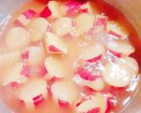 ♪さつま芋レモン煮♪作り方4写真