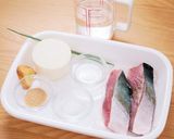 旬野菜で作る塩ブリ大根(電気圧力鍋)作り方2写真