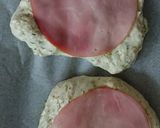 栄養はなまるハムロール作り方3写真