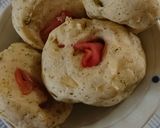 栄養はなまるハムロール作り方5写真