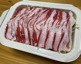 豚肉と野菜の蒸し焼き作り方2写真