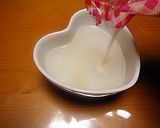 超簡単チョコゼりー作り方1写真