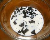 超簡単チョコゼりー作り方3写真