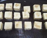 ぽん酢で食べる♪さっぱり豆腐ステーキ♪作り方2写真
