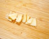 旬野菜で作る塩ブリ大根(電気圧力鍋)作り方5写真