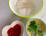 トマトソルトとトマトソルトのおにぎり作り方9写真