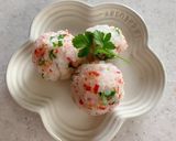 トマトソルトとトマトソルトのおにぎり作り方14写真