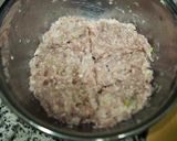 白だしで簡単＊鶏と豆腐のロール白菜作り方4写真