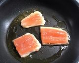 簡単 マスのさっぱり蒲焼焼き風作り方3写真