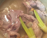 冷凍もできる！牛すじ肉の下ごしらえ作り方11写真