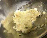 低糖質バナナオートミールパウンドケーキ作り方4写真