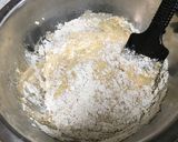 低糖質バナナオートミールパウンドケーキ作り方5写真