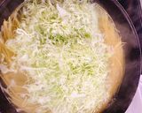 じゃことキャベツの和風ペペロンチーノ作り方5写真