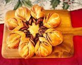 抱っこパン Xmasバージョン作り方30写真