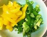 全てレンジ卵とじ丼味豚平焼き風作り方3写真