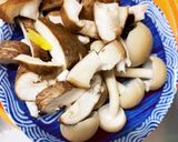 全てレンジ卵とじ丼味豚平焼き風作り方4写真