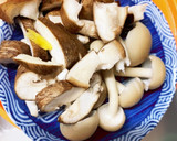 全てレンジ卵とじ丼味豚平焼き風作り方4写真