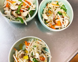 全てレンジ卵とじ丼味豚平焼き風作り方10写真