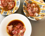 全てレンジ卵とじ丼味豚平焼き風作り方11写真
