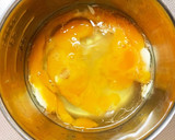 全てレンジ卵とじ丼味豚平焼き風作り方14写真