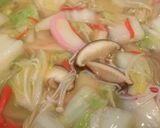 ＊白菜＆あまり物で♪くたくた煮＊作り方4写真