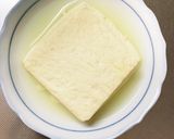 肉なしピリ辛味噌あんかけ味春雨炒め煮作り方2写真