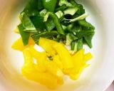 肉なしピリ辛味噌あんかけ味春雨炒め煮作り方7写真