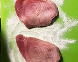 栃木県民食　モロのソテー作り方1写真
