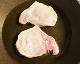 栃木県民食　モロのソテー作り方2写真