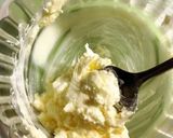 失敗なし　レンチンホワイトソース作り方1写真