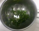 家飲みにお勧め♬タコとわかめの塩ごま和え作り方2写真