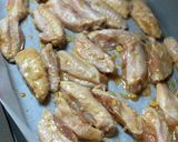 手羽中の香味みそ焼き作り方3写真