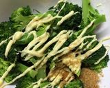 レモンマヨの温野菜サラダ作り方1写真
