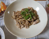 しめじと豚肉の塩コショウ炒め作り方10写真