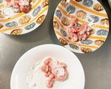 全てレンジ豚こまイタリアン麻婆豆腐&茄子作り方8写真